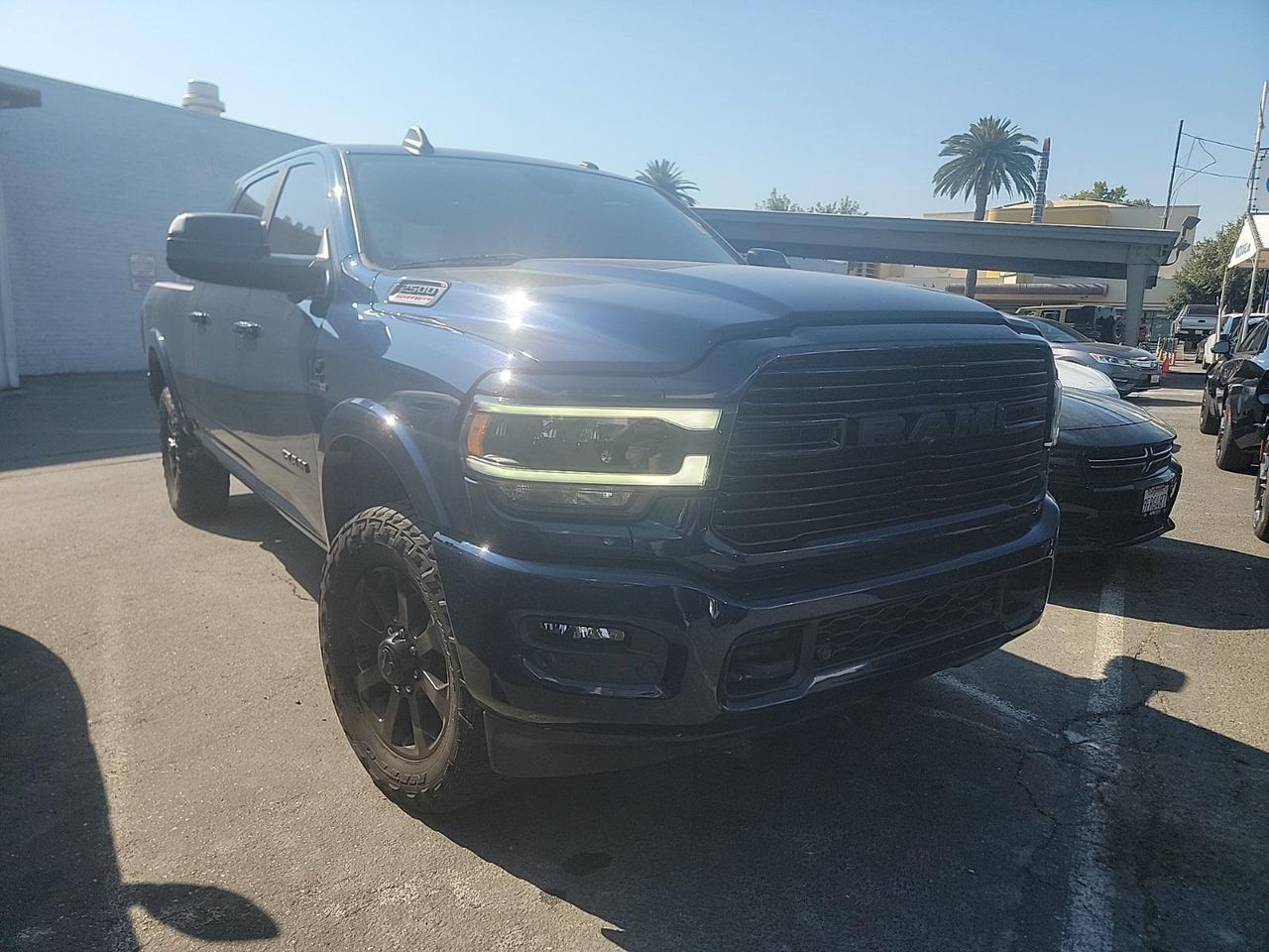 2021 RAM 2500