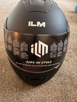 ILM Helmet