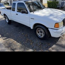 2004 Ford Ranger