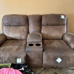 3 Piece Sofa Set 