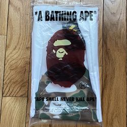 Bape Camo T-shirt