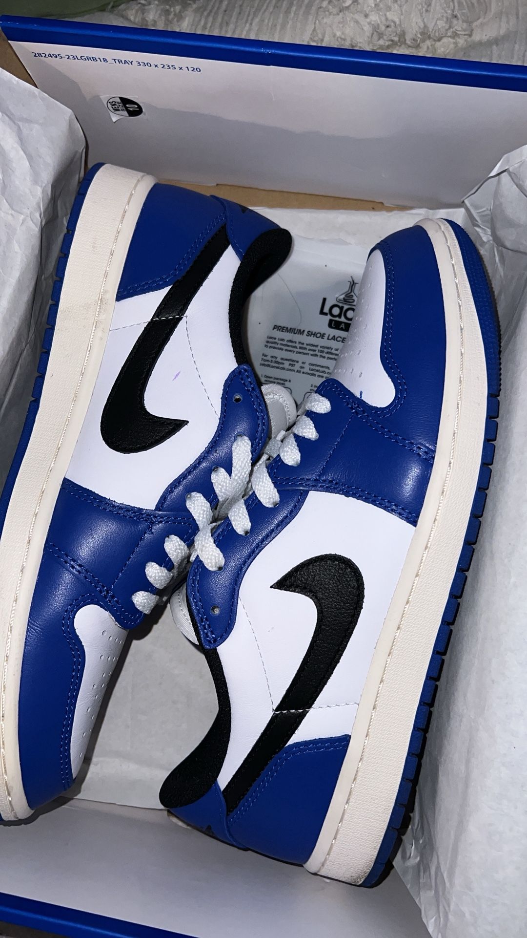 Jordan 1 Low