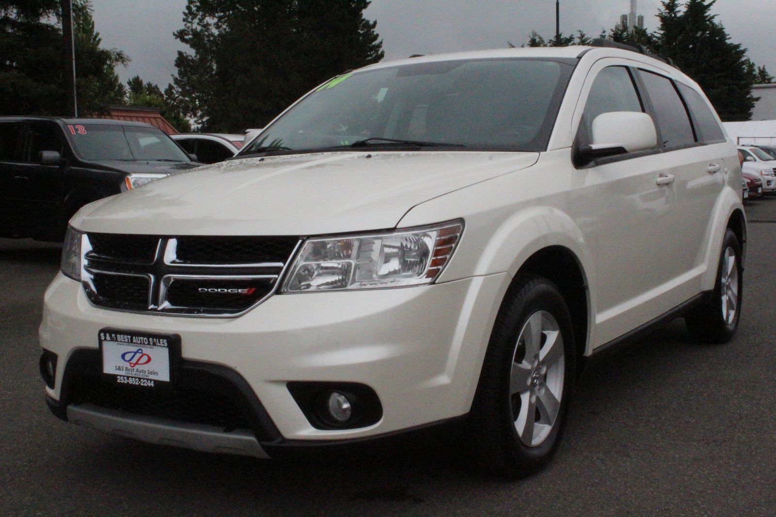 2014 Dodge Journey