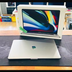 🍎 MacBook Pro 16” 2019 2.4Ghz 8-CORE i9 32GB RAM 2TB SSD Radeon Pro 5500M 8GB VRAM Graphics