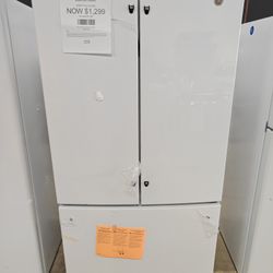 GE French door refrigerator