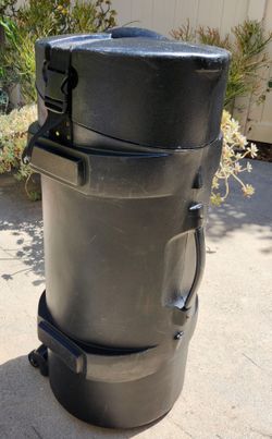 Graphics case / shipping case