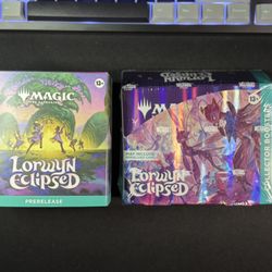 Magic The Gathering - Lorain Eclipsed