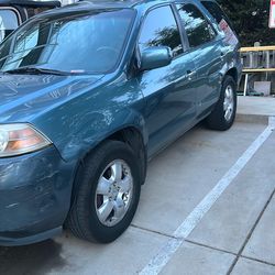 2006 Acura MDX