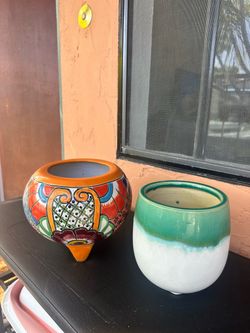 Small Planters