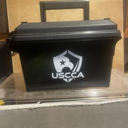 Ammo Box, New