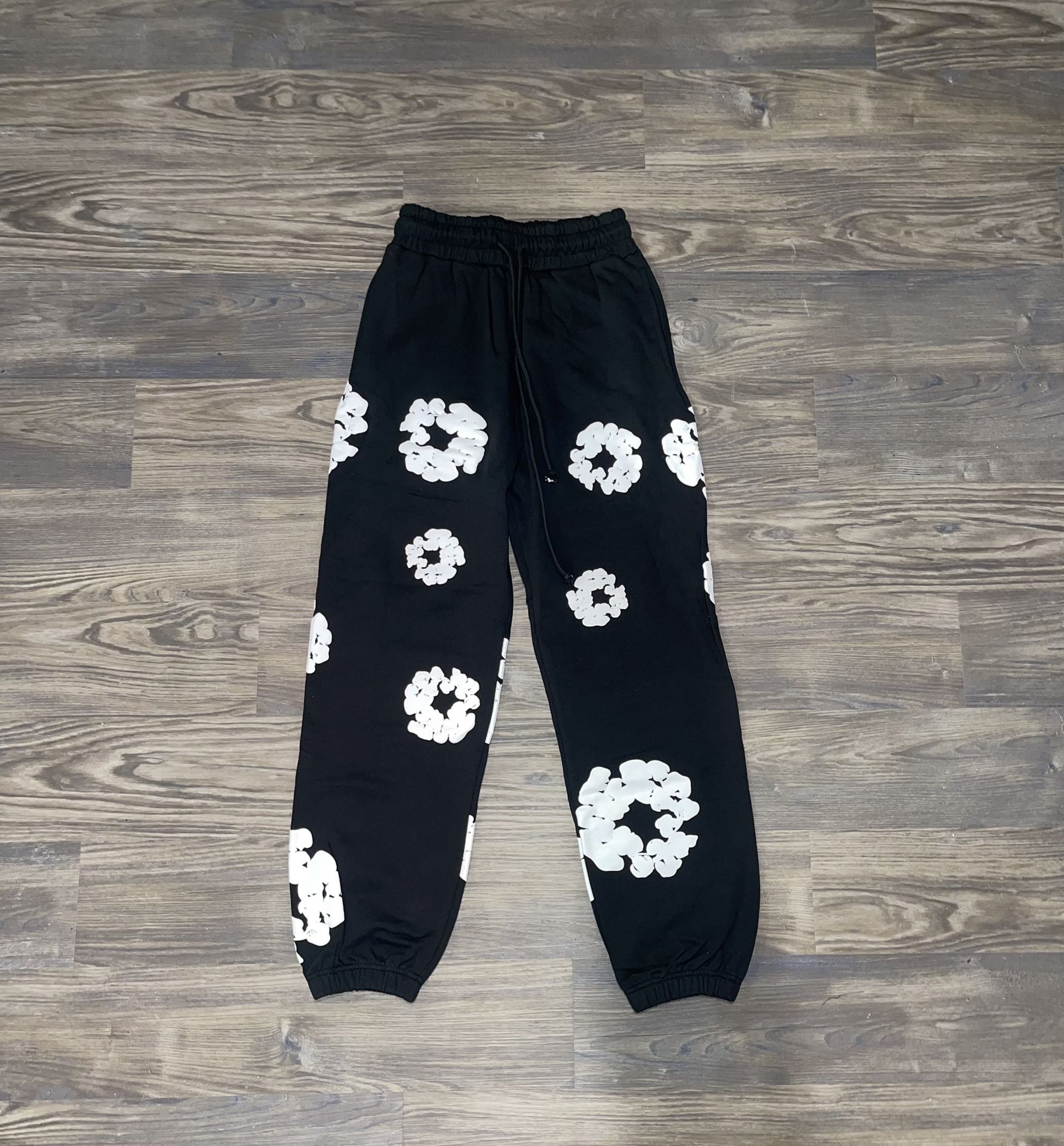 Denim Tears Cotton Wreath Sweatpants