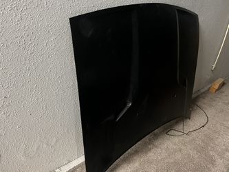 2014 Dodge Challenger hood 