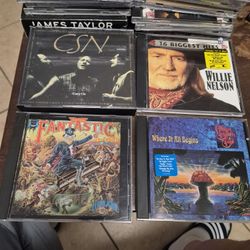 Cd Music Collection 