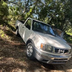 1998 Nissan Frontier