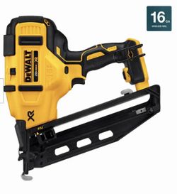Dewalt 16 Gauge Nailer