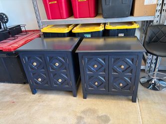 Cabinets
