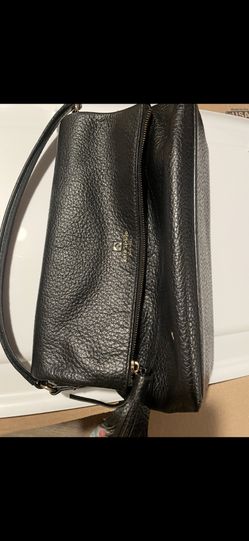 Used Kate Spade Black Bag 