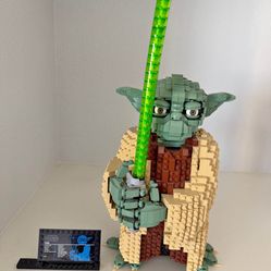 75255 LEGO Star Wars Yoda