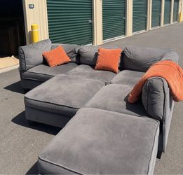 Sectional Couch