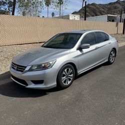 2015 Honda Accord 