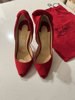 Selling Heels Authentic