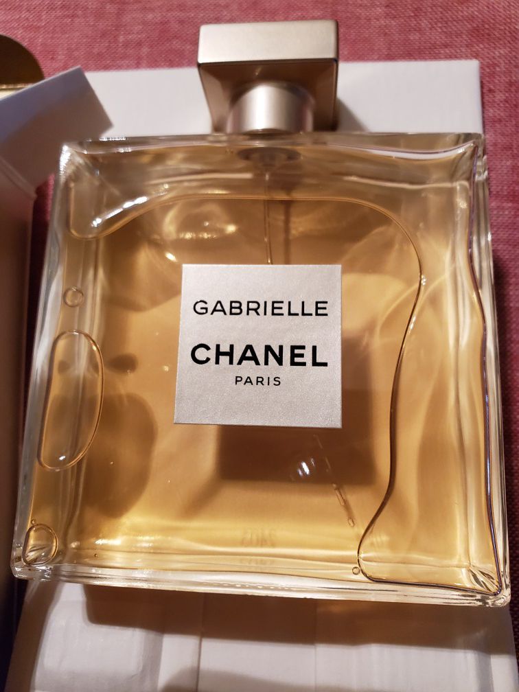 BRAND NEW AUTHENTIC GABRIELLE CHANEL PARIS PERFUME 3.4 FL OZ $ 60 OBO PRICE IS FIRM