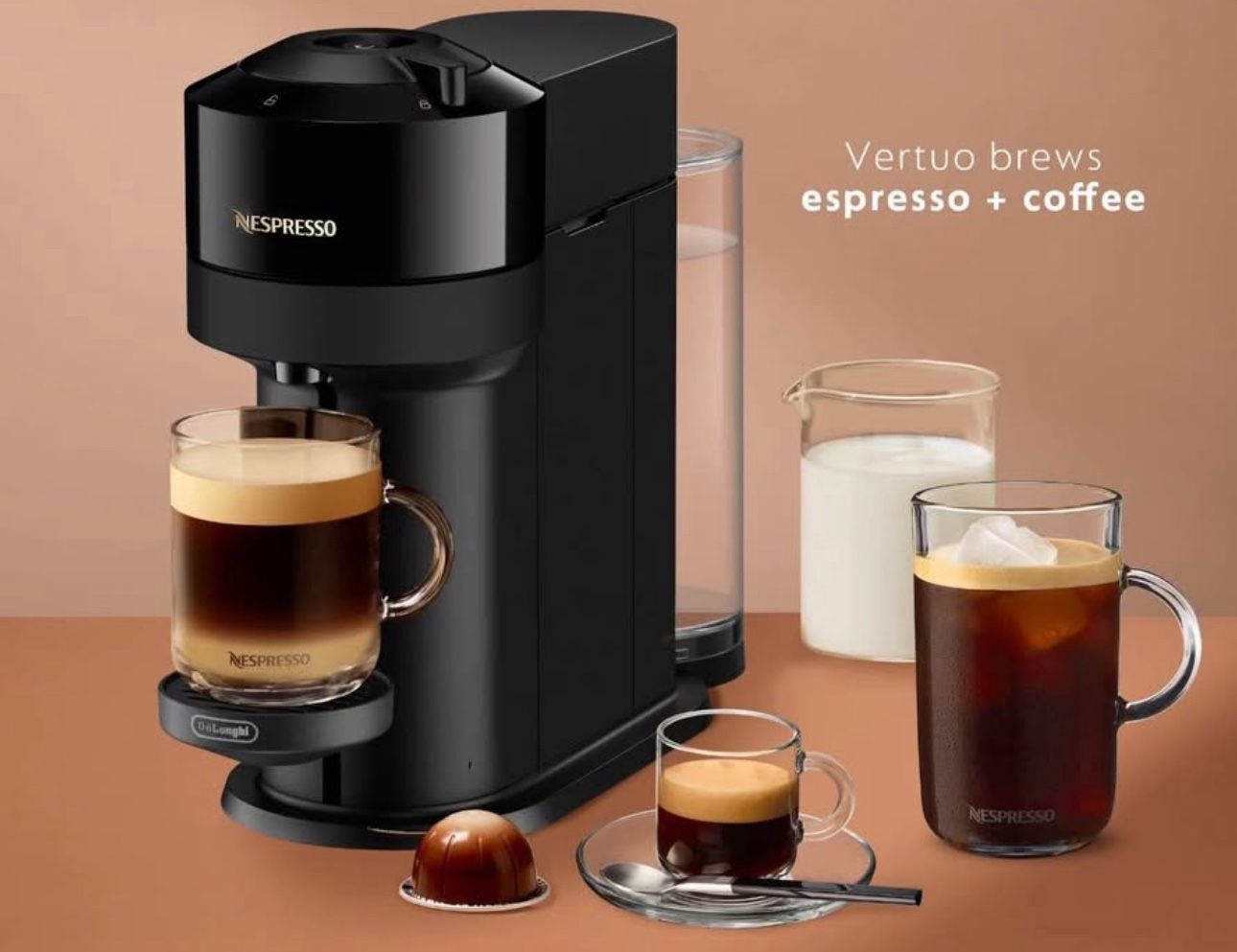 Nespresso Vertuo machine