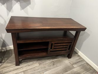 Tv Solid Wood Table