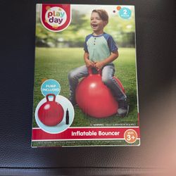 Inflatable Bouncer 