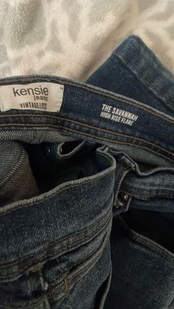 Kensie Flare jeans 8/29