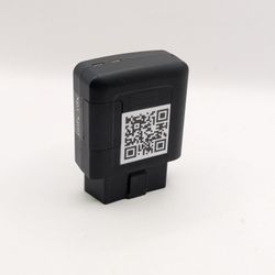 OBD2 GPS Tracker - Live Real Time Tracking Device for Vehicles