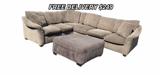 SECTIONAL SOFA COUCH SALA FREE DELIVERY
