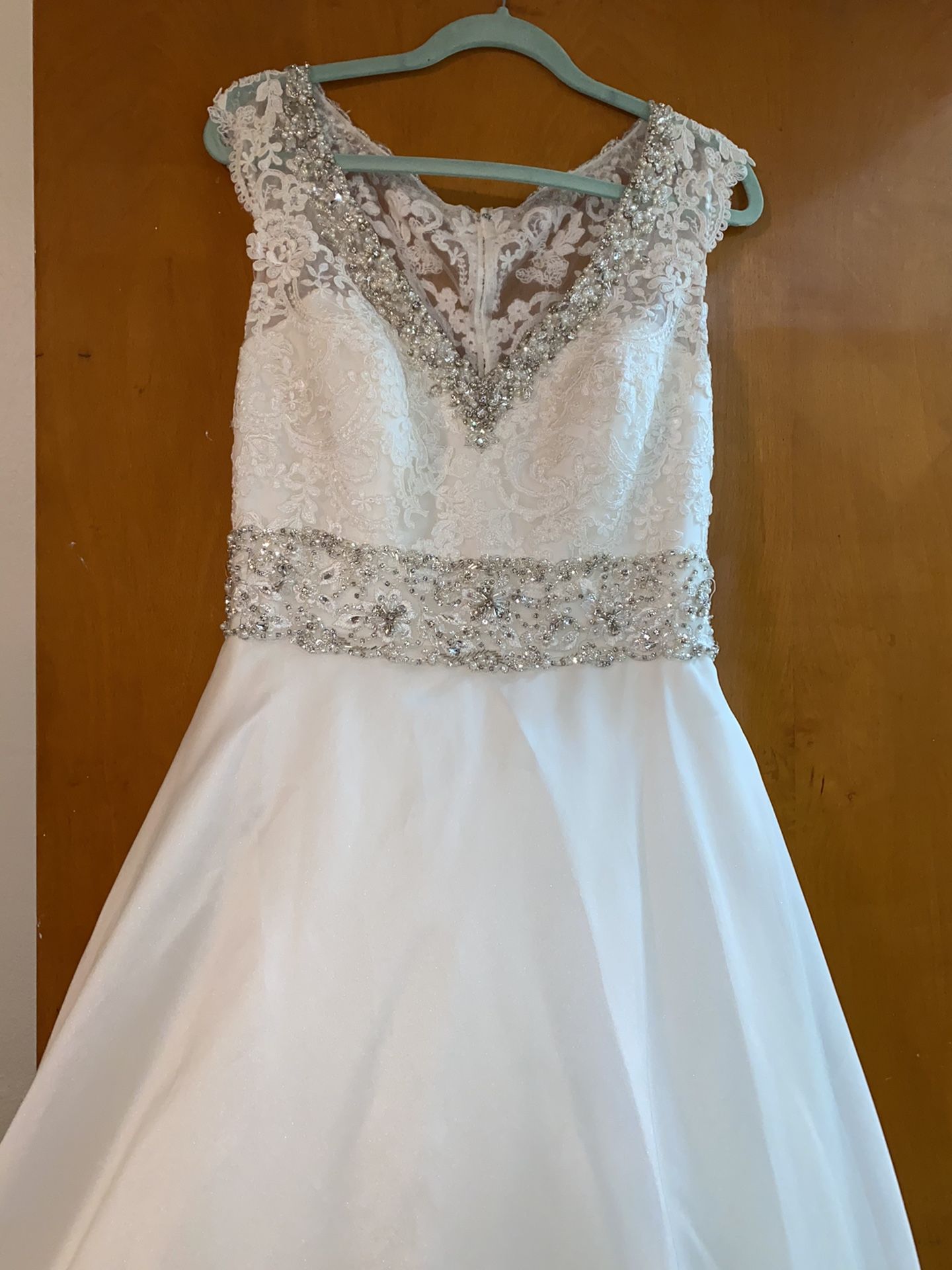 Morilee A-Line Wedding Dress