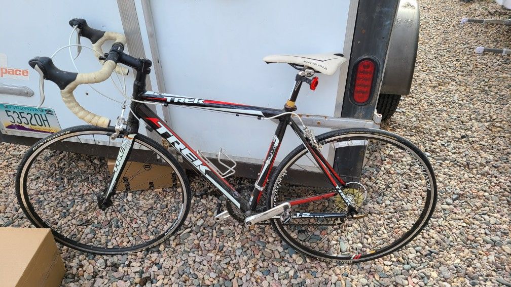 2 TREK Bicycles.