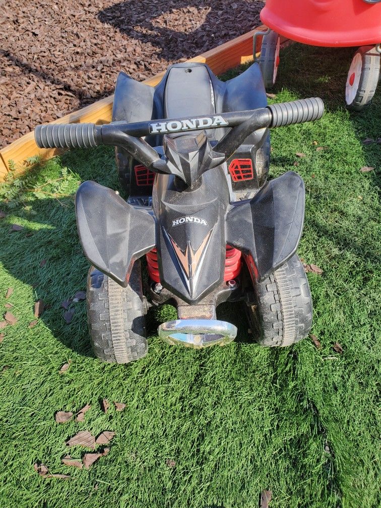 4 Wheeler  For 18-36m