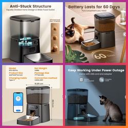Electric Pet Feeder