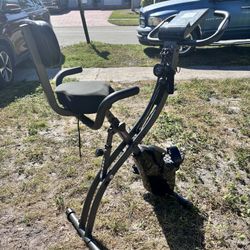 Slime Cycle Exercise Bike