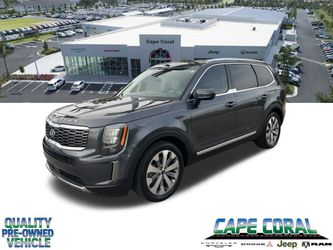 2021 Kia Telluride