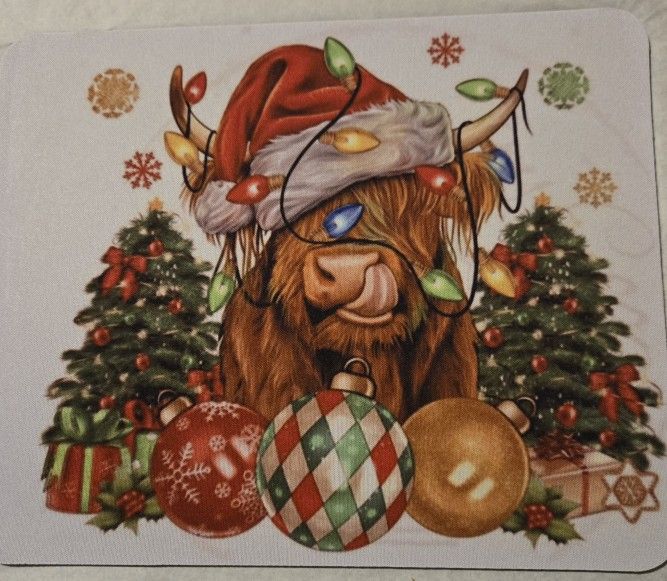 Christmas Mouse Pad