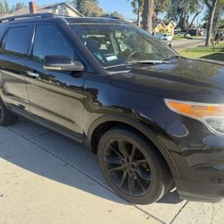 2012 Ford Explorer