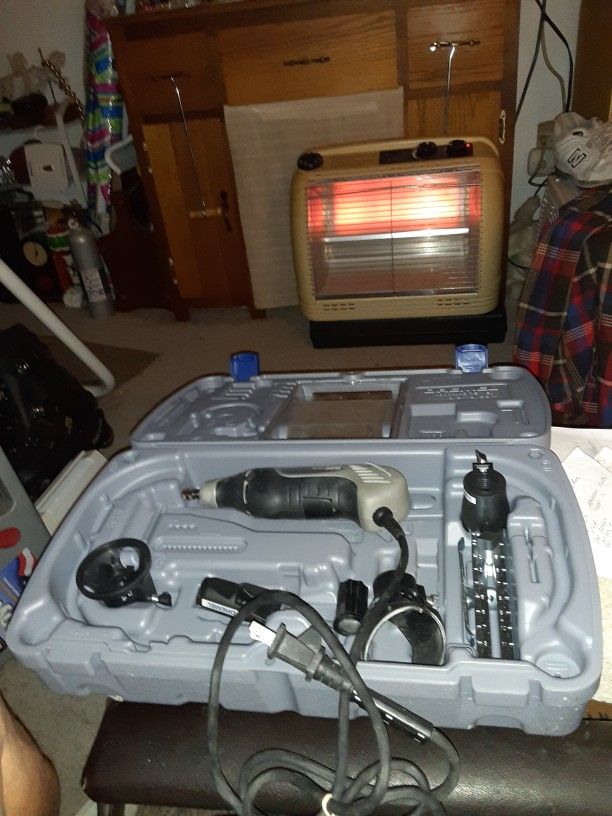 Dremel 400XPR Kit 