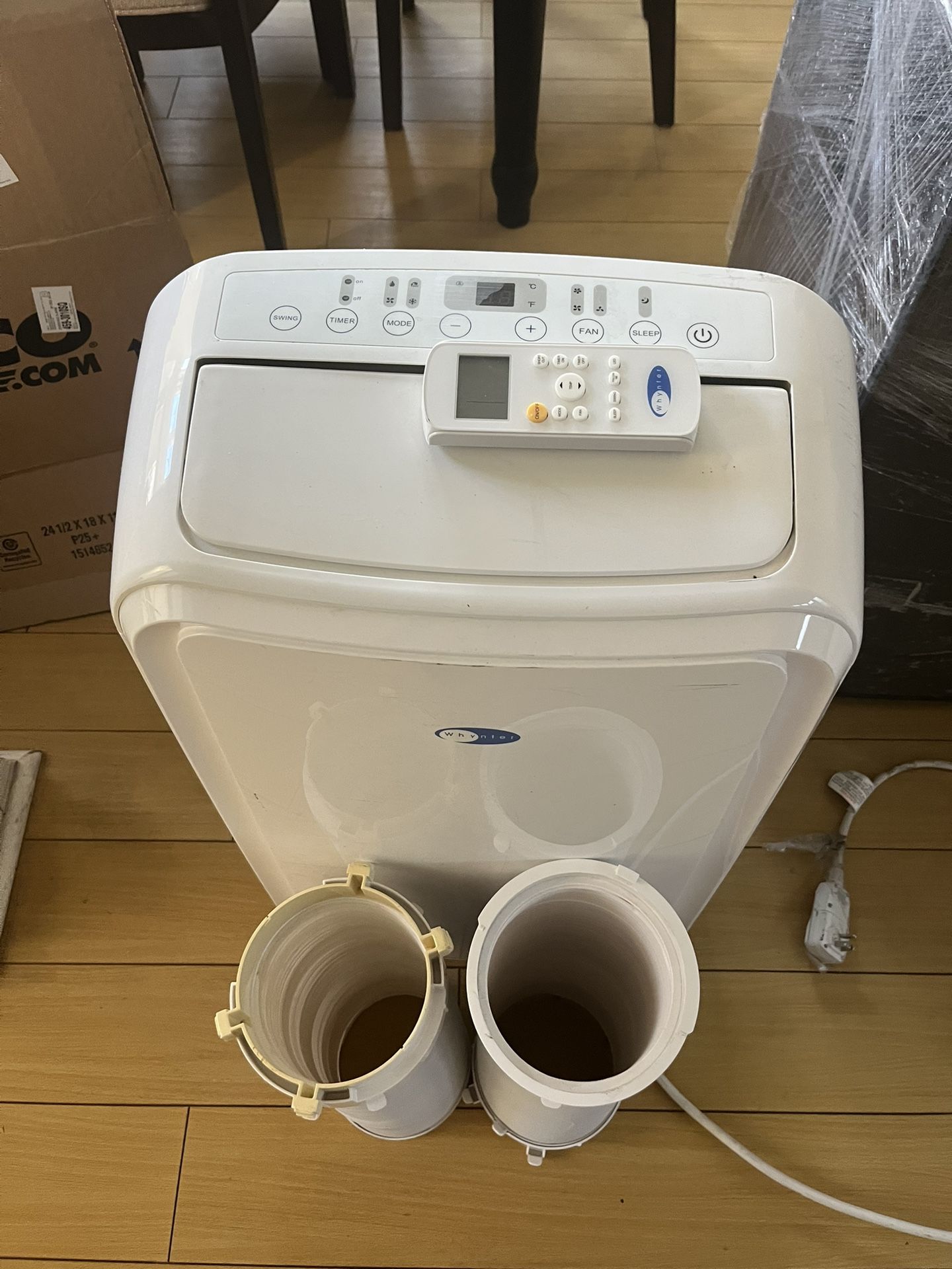 Whynter Portable AC