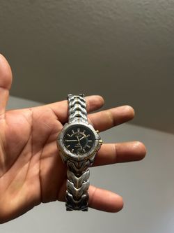 Seiko watch