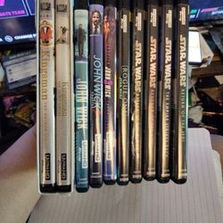 Lot Of 4k Movies (48 Titles) ONLY SELLING FULL BUNDLE FOR $300 Firm