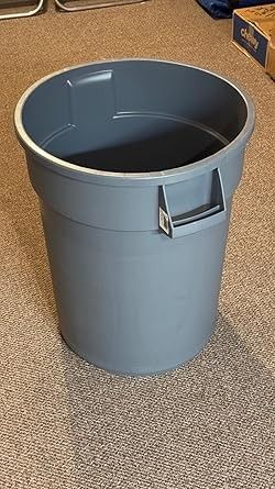 Brute Trash Can