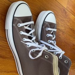 Chuck Taylor Converse.