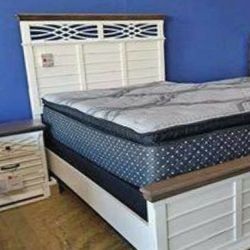 (NEW)Brand new mattress sets. King,Queen,Full,Twin. ON SALE NOW!