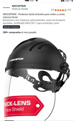 Face protector