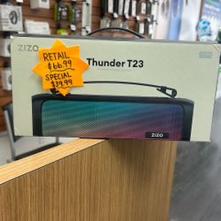 Zizo Speaker $39.99