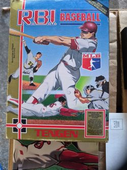 R.B.I. Baseball